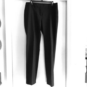 Apt 9 Torie black dress pants.